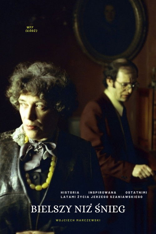 Whiter Than Snow (1976) poster