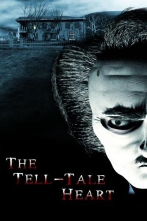 The Tell-Tale Heart (2010) poster
