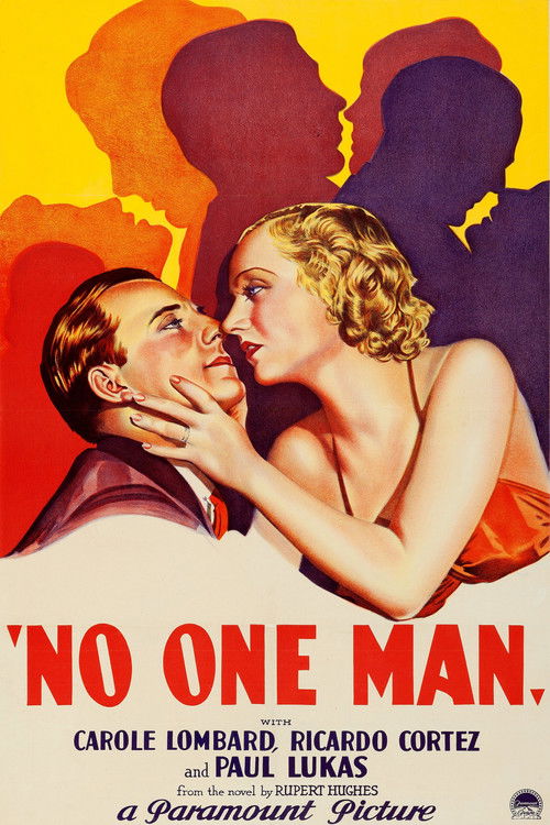 No One Man (1932) poster