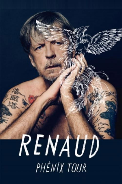 Renaud - Phénix Tour (2017) poster