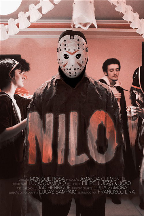 Nilo (2018) poster