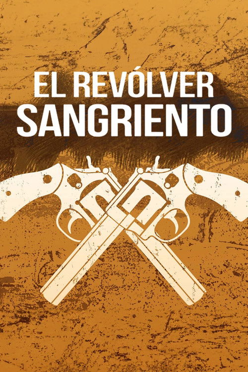 El revólver sangriento (1964) poster