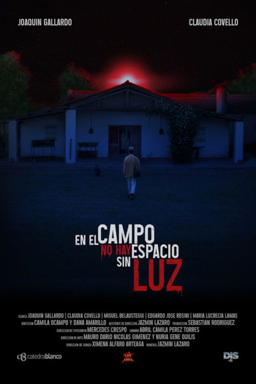 En el campo no hay espacio sin luz (2023) poster