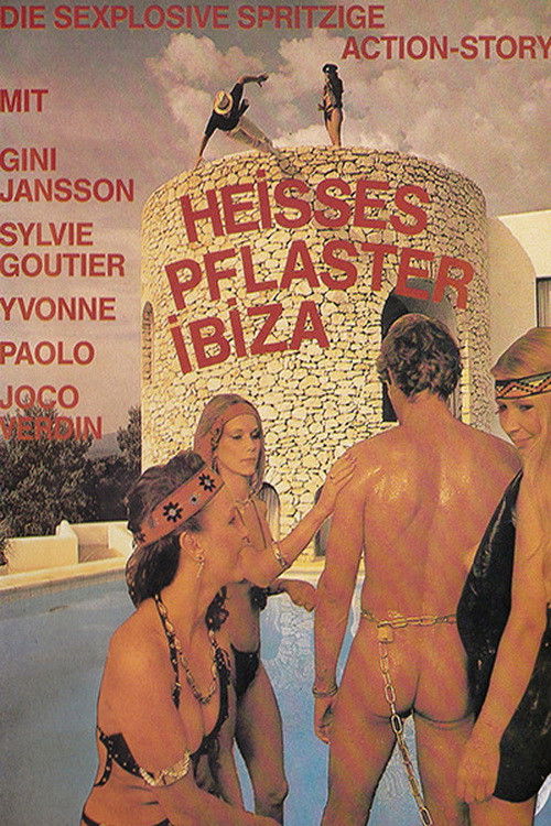 Heißes Pflaster Ibiza (1981) poster