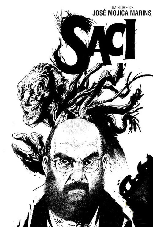 O Saci (2015) poster