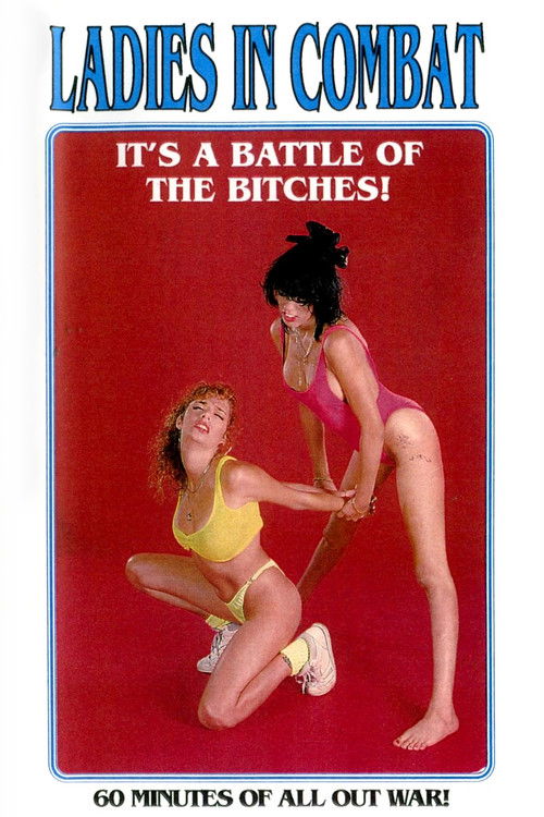 Ladies in Combat (1991) poster