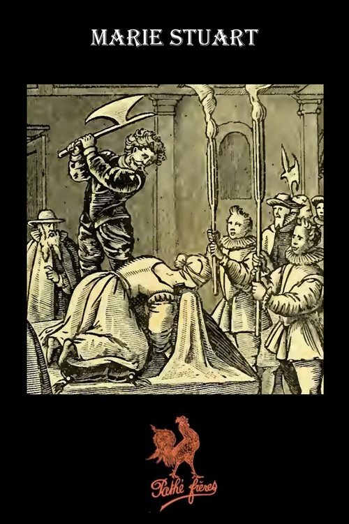 Marie Stuart (1908) poster