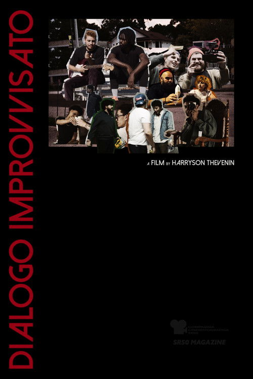 Dialogo Improvvisato (2025) poster