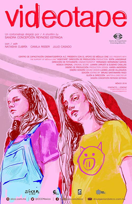 Videotape (2018) poster