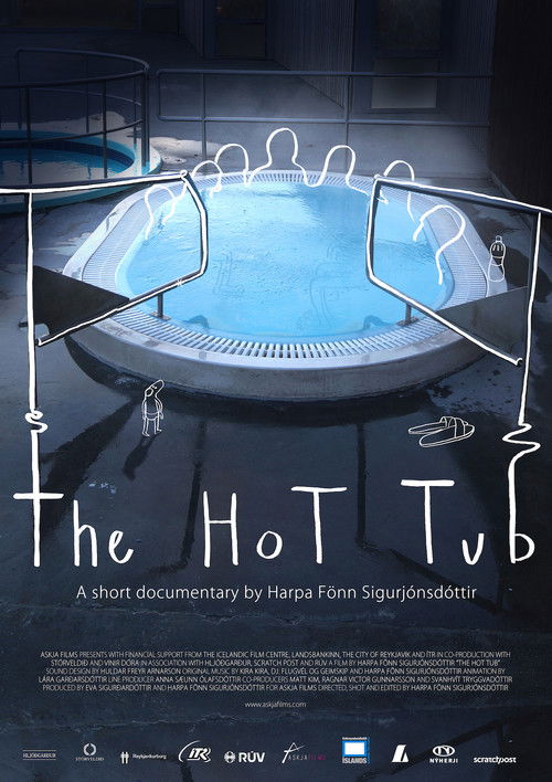The Hot Tub (2016) poster