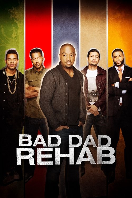 Bad Dad Rehab (2016) poster