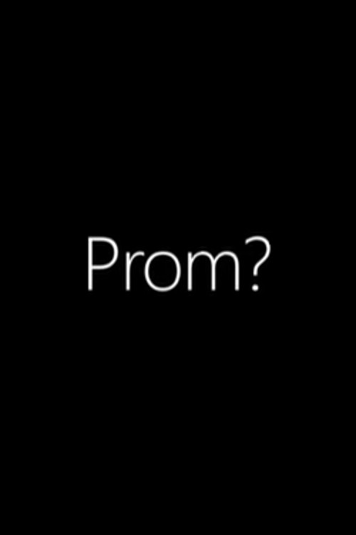 Prom?! (2013) poster