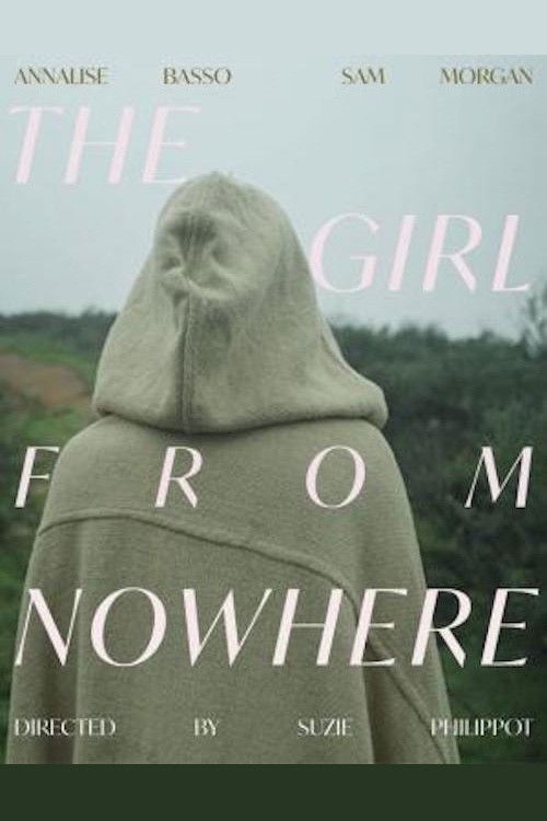 The Girl from Nowhere (2021) poster