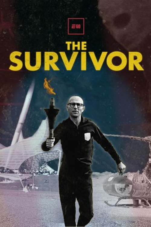 The Survivor (2022) poster