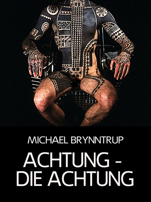 Achtung (2002) poster