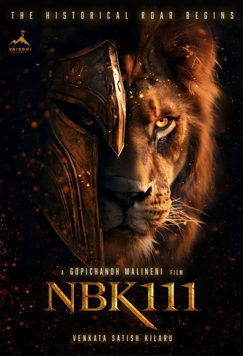 NBK111 poster