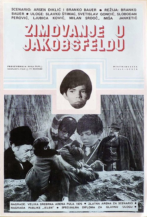 Wintering in Jakobsfeld (1975) poster