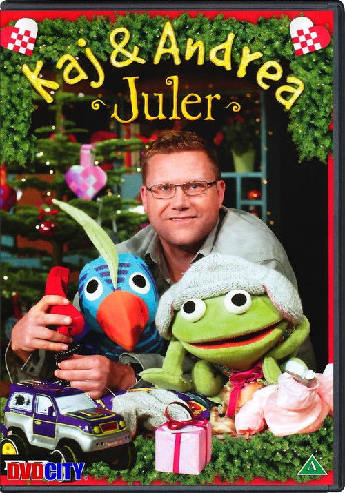 Kaj & Andrea Juler (2014) poster