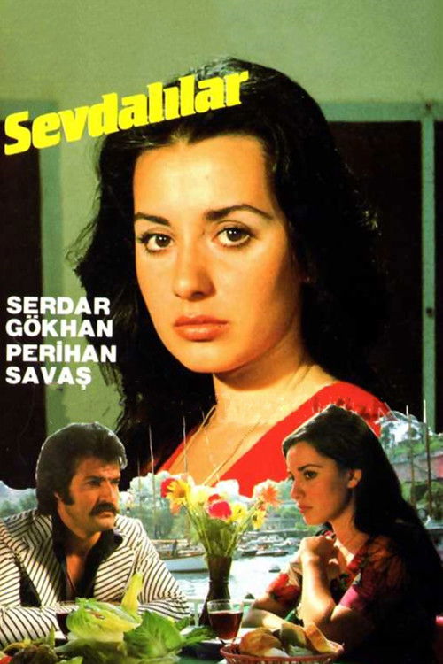 Sevdalılar (1976) poster