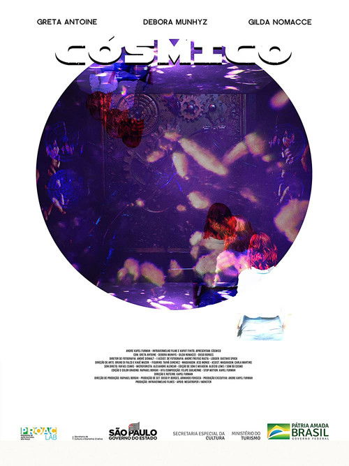 Cósmico (2022) poster