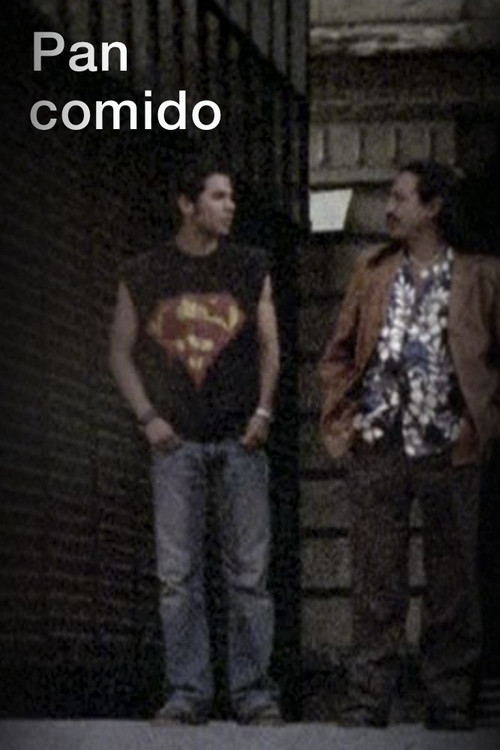 Pan comido (2007) poster