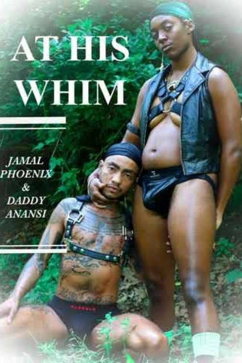 At His Whim (2022) poster