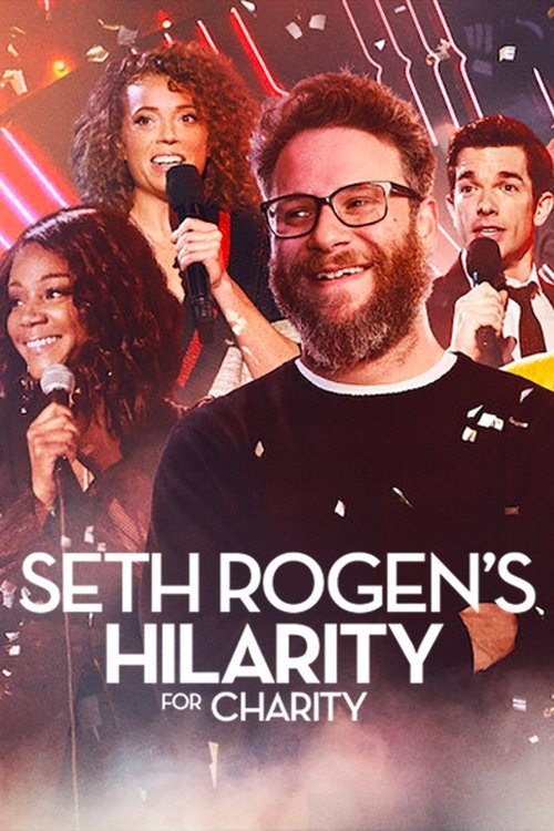 Seth Rogen's Hilarity for Charity (2018) poster