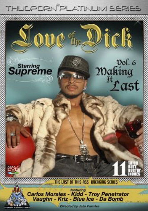Love of the Dick 6: Making It Last (2007) poster