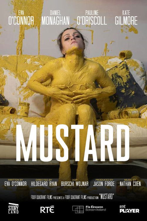 Mustard (2022) poster