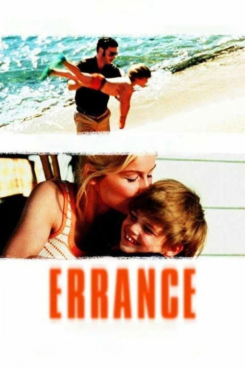 Errance (2003) poster