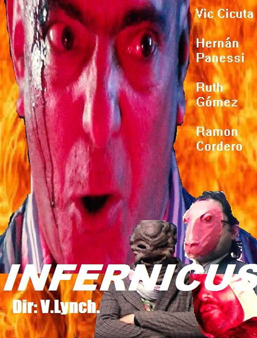 Infernicus (2019) poster