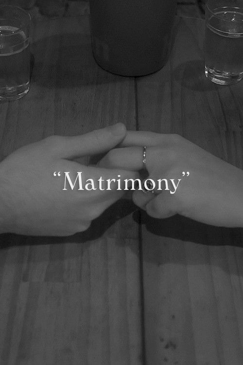 Matrimony (2025) poster