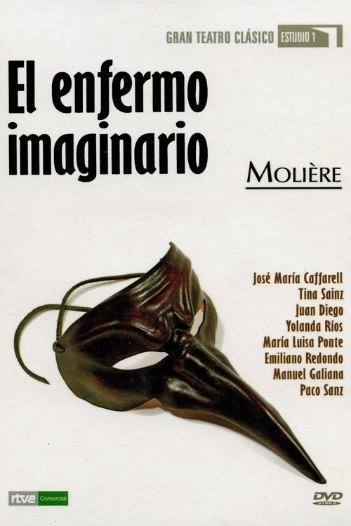 The Imaginary Invalid (1979) poster