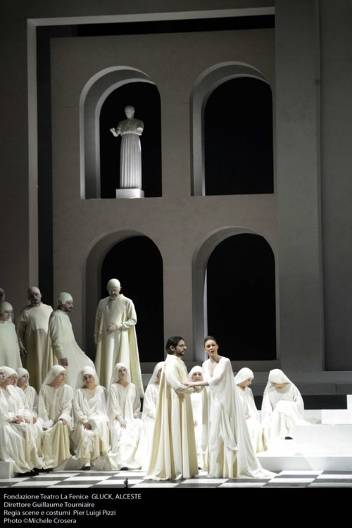 Alceste (2015) poster