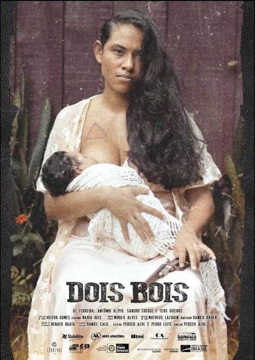 Dois Bois (2022) poster