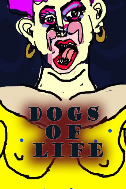 Dogs of Life (2016) poster