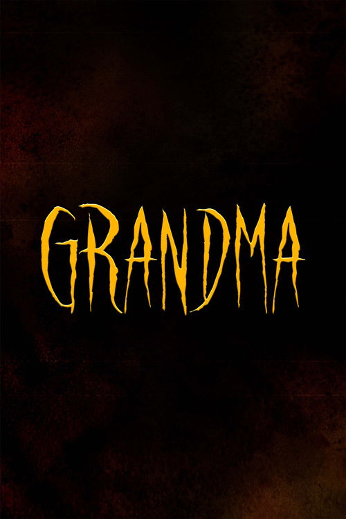 Grandma (2021) poster