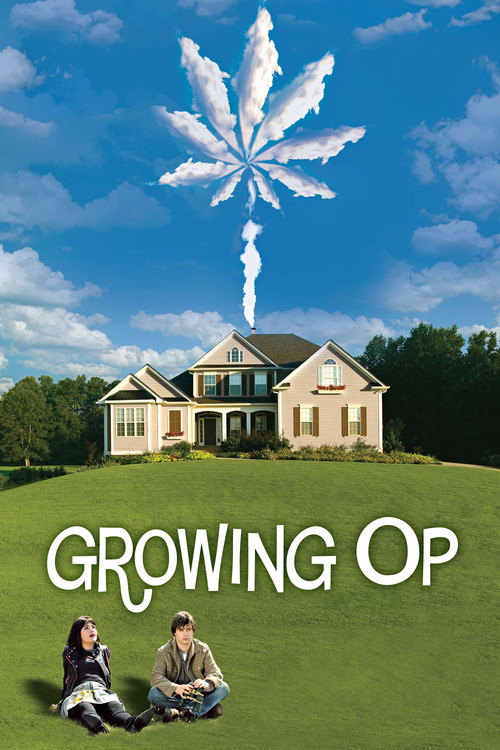 Growing Op (2008) poster
