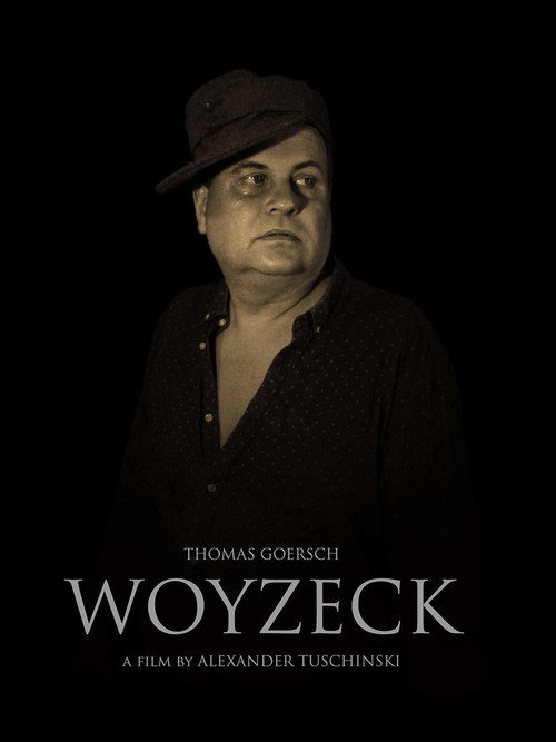 Woyzeck (2017) poster
