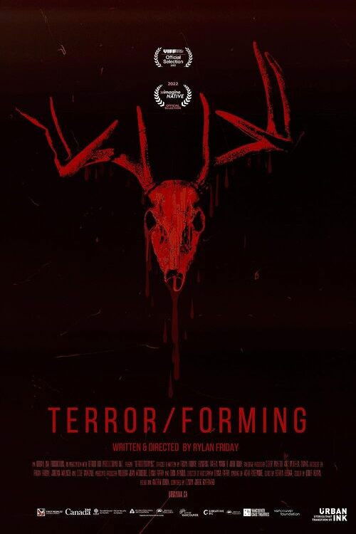 Terror/Forming (2022) poster