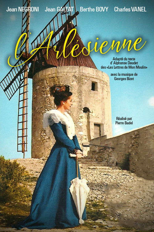 L'Arlésienne (1967) poster