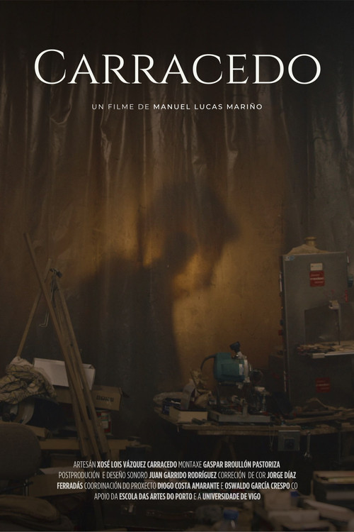 Carracedo (2024) poster