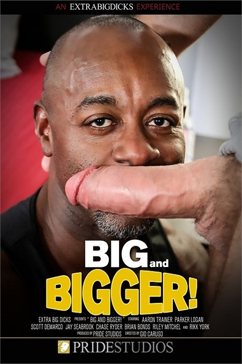 Big and Bigger! (2021) poster