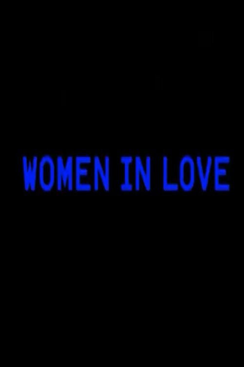 Women in Love (2007) poster