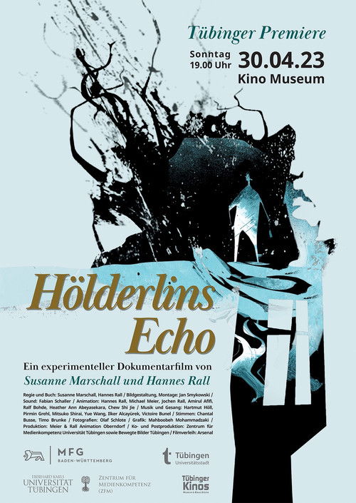 Hölderlin’s Echo (2023) poster