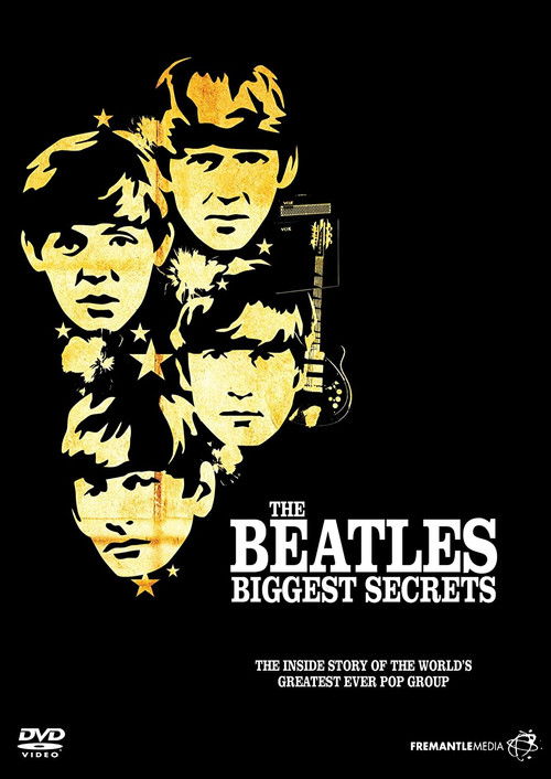 Beatles Biggest Secrets (2004) poster