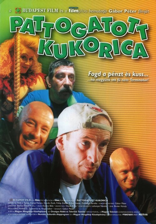 Pattogatott Kukorica (1999) poster