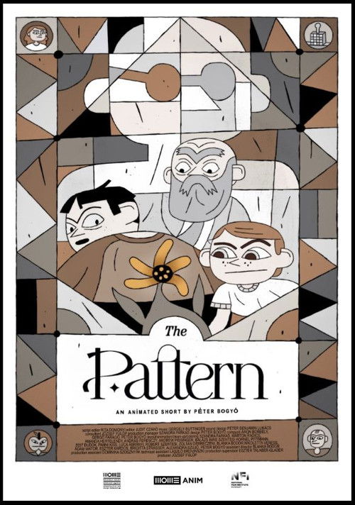The Pattern (2022) poster