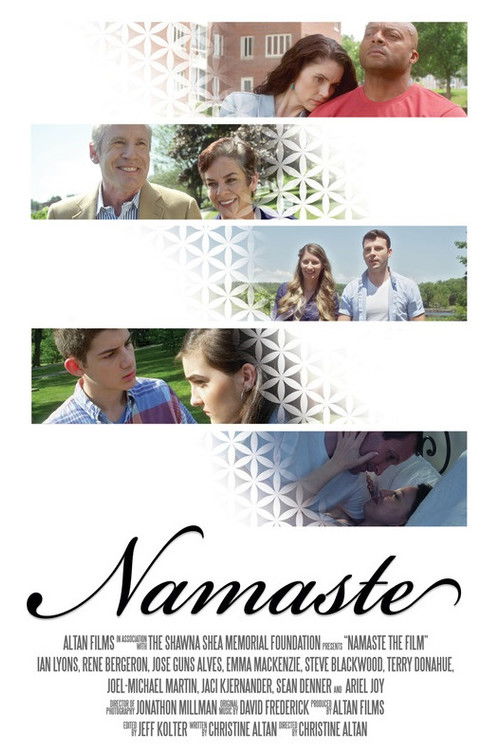 Namaste (2017) poster