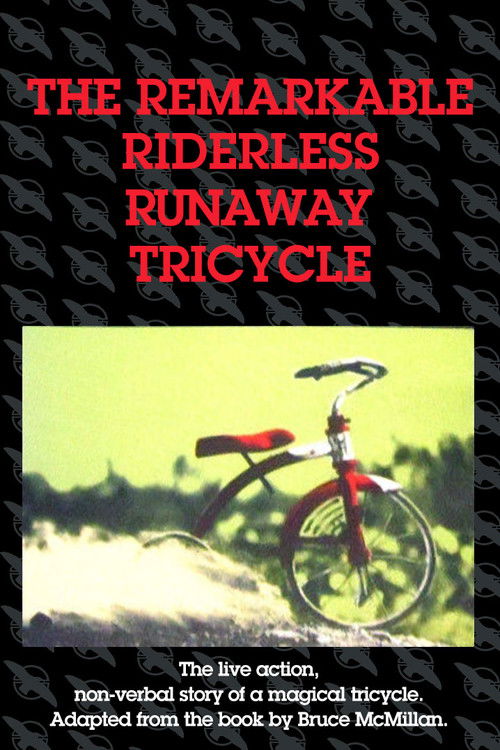 The Remarkable Riderless Runaway Tricycle (1982) poster